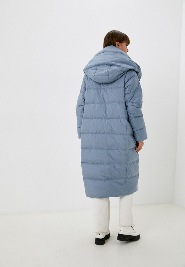 фото Пуховик bottom line