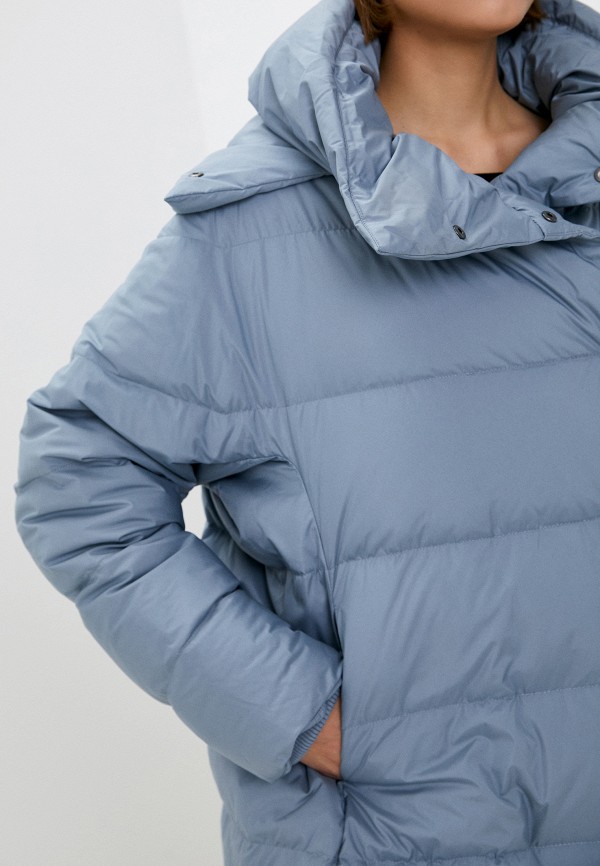 фото Пуховик bottom line