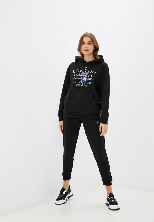 фото Худи lee cooper