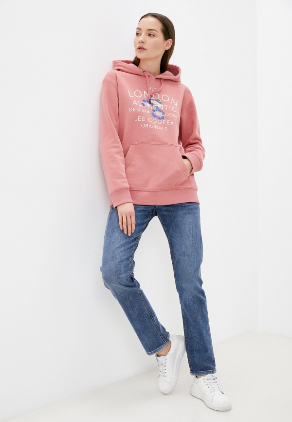 фото Худи lee cooper