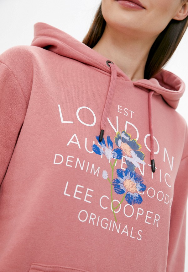 фото Худи lee cooper