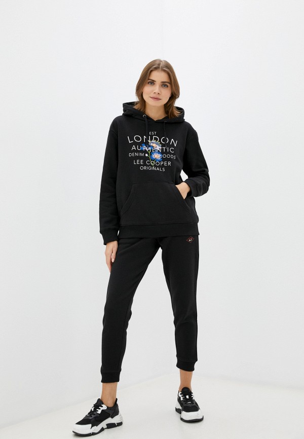 фото Брюки спортивные lee cooper