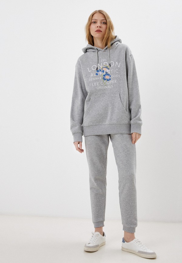 фото Брюки спортивные lee cooper