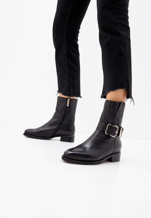 фото Полусапоги basconi