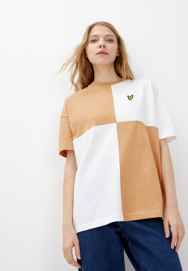 фото Футболка lyle & scott