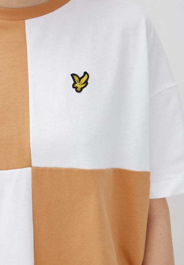 фото Футболка lyle & scott
