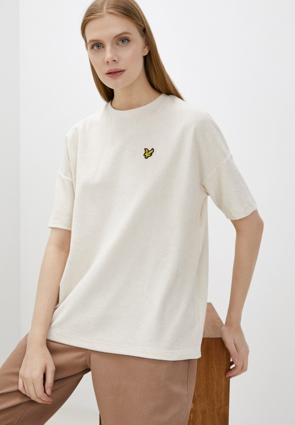 фото Футболка lyle & scott