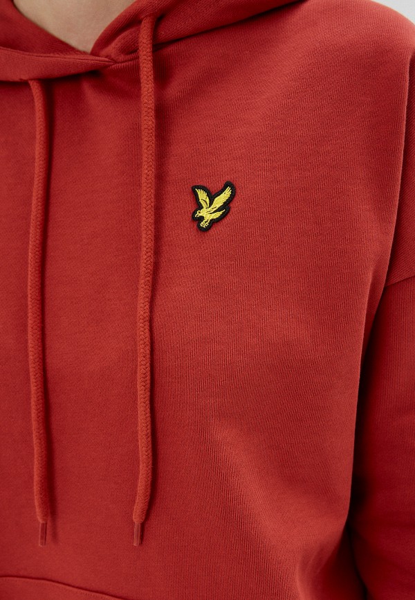 фото Худи lyle & scott