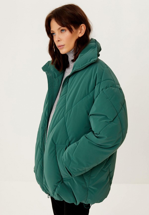 фото Куртка утепленная sela