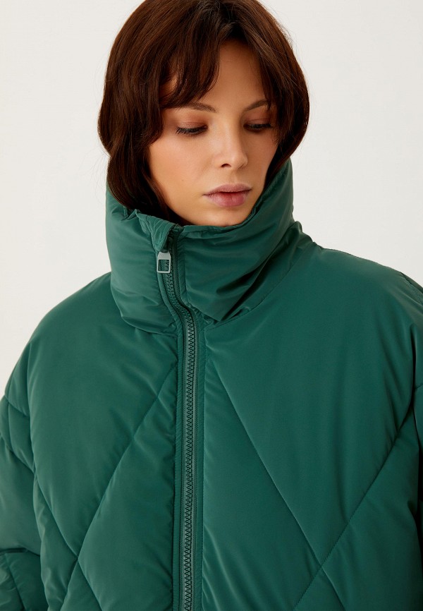 фото Куртка утепленная sela