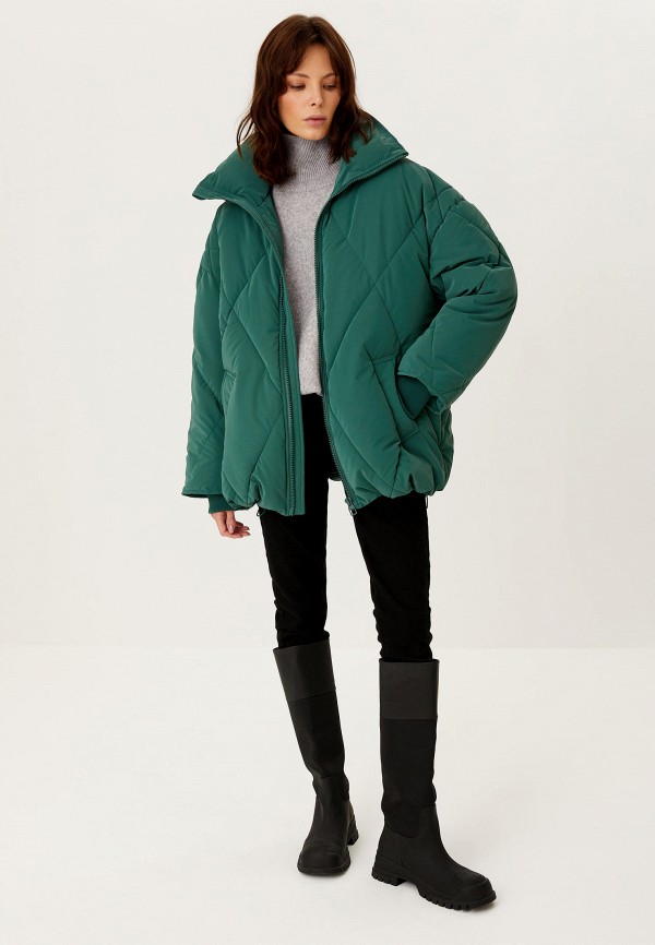 фото Куртка утепленная sela