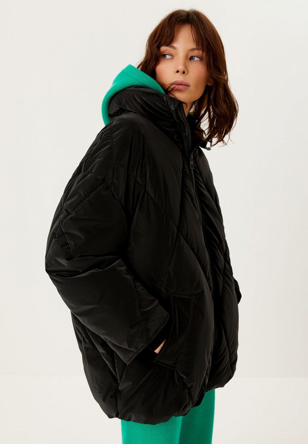 фото Куртка утепленная sela