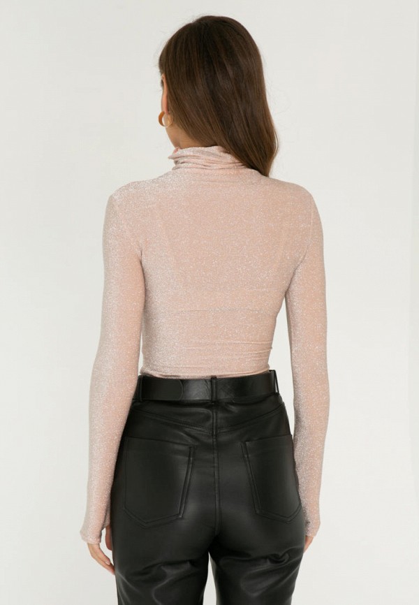 фото Водолазка gold chic chili