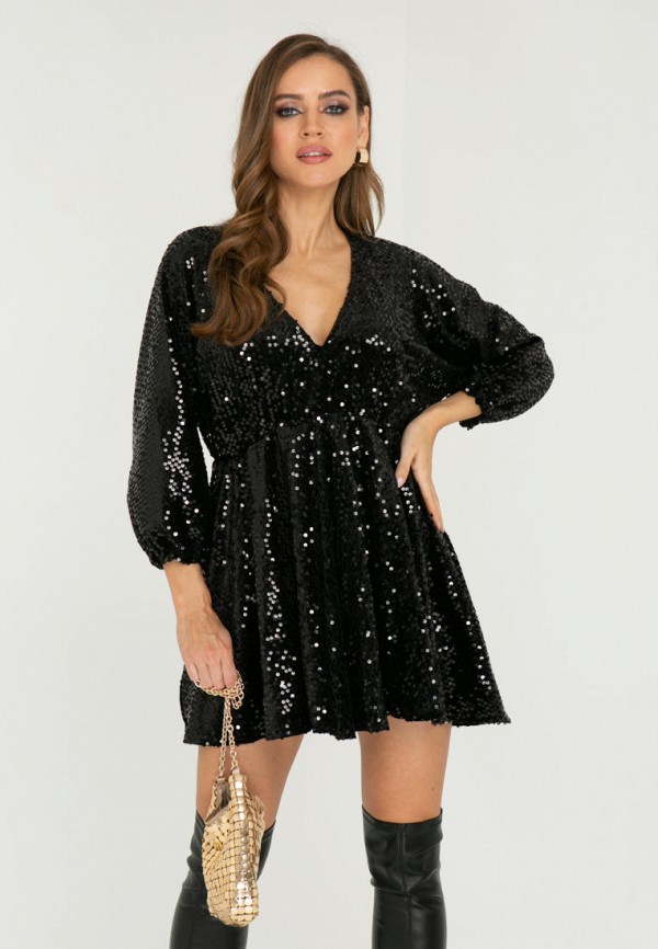 фото Платье gold chic chili