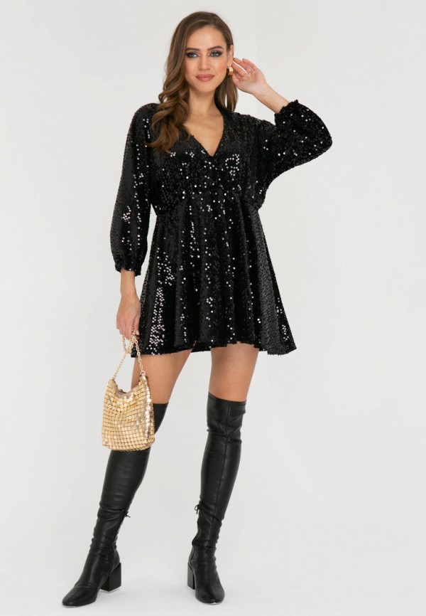 фото Платье gold chic chili