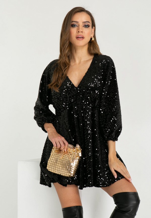 фото Платье gold chic chili