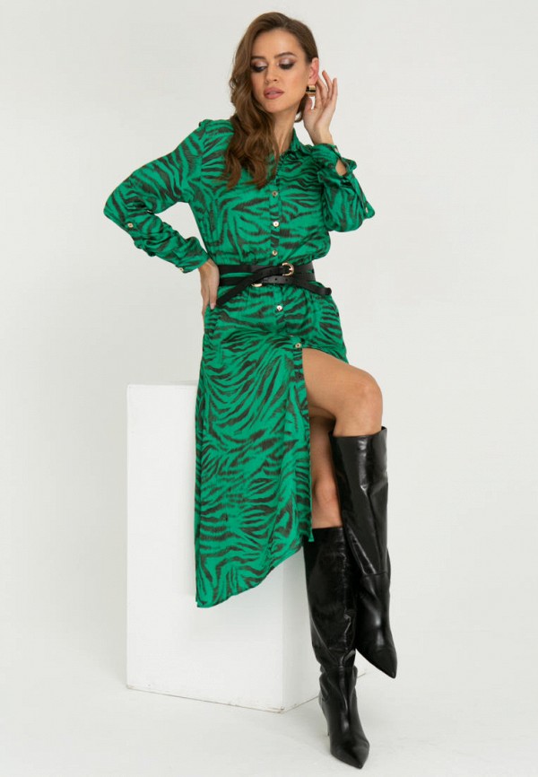 фото Платье gold chic chili