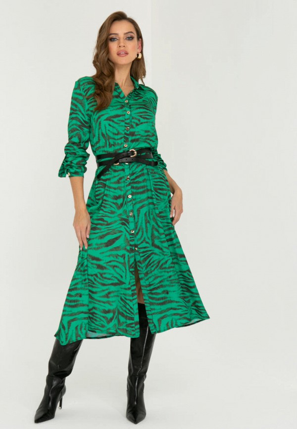 фото Платье gold chic chili