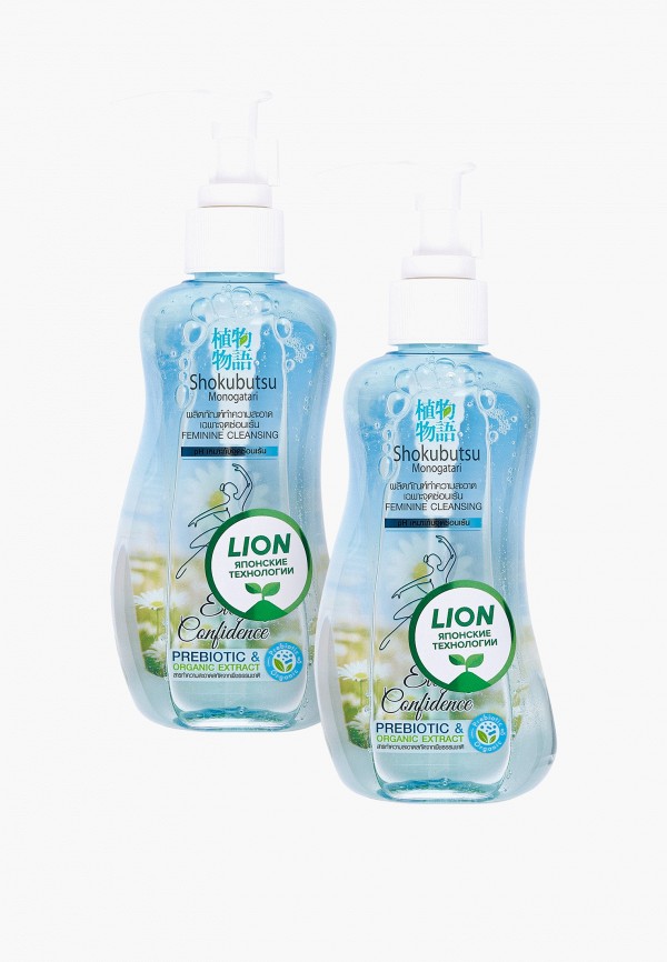 Набор для ухода за телом Lion 990₽