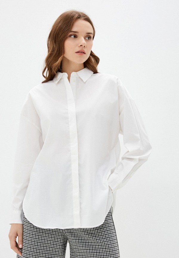 

Рубашка Only, Белый, KATRINA LOOSE SHIRT