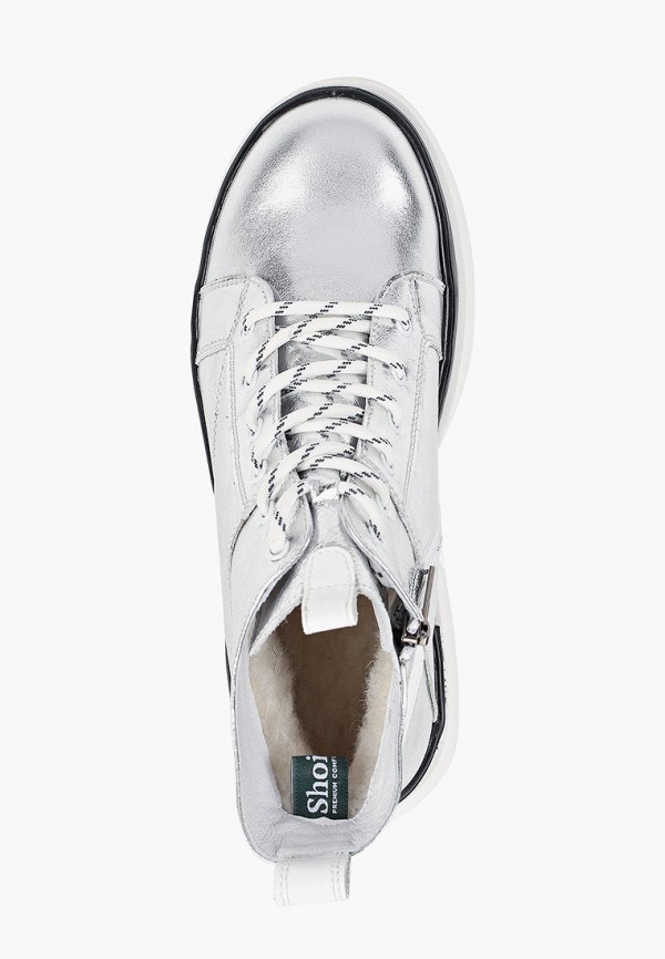 фото Ботинки shoiberg