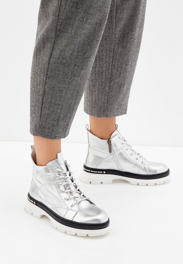 фото Ботинки shoiberg