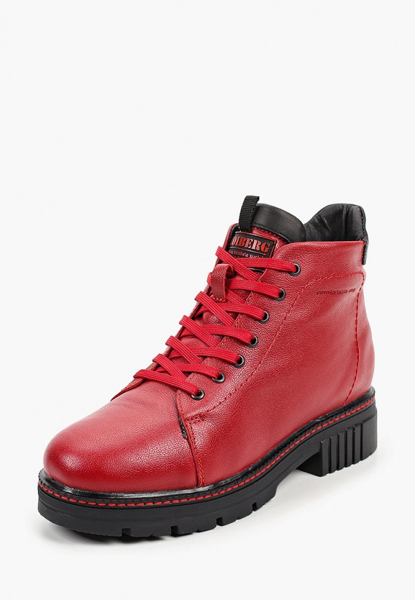 фото Ботинки shoiberg