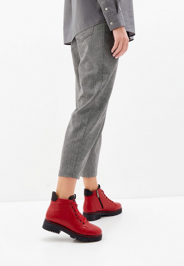 фото Ботинки shoiberg