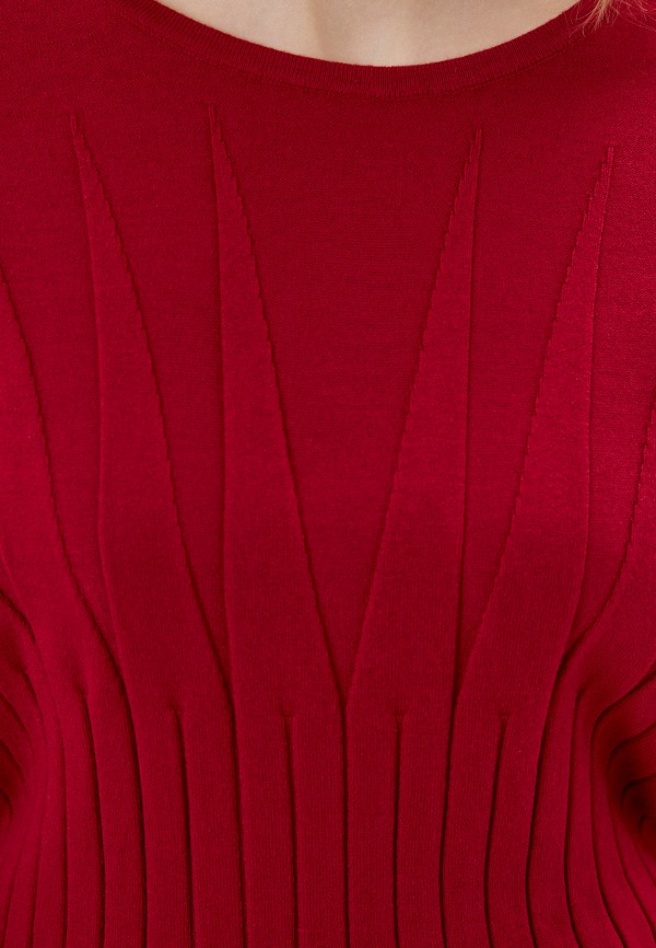 Джемпер Odalia цвет бордовый  Фото 4