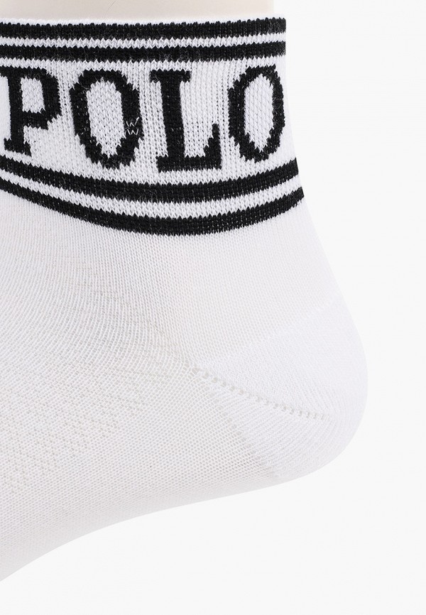 фото Носки 3 пары polo ralph lauren