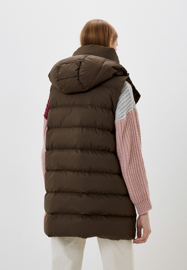 фото Жилет утепленный bottom line