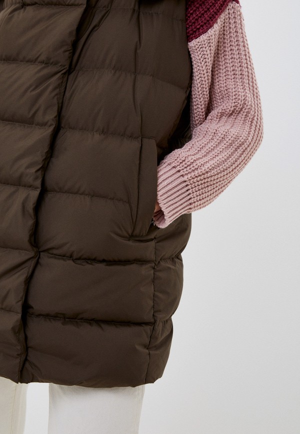 фото Жилет утепленный bottom line