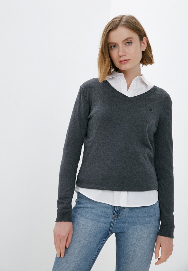 фото Пуловер u.s. polo assn.