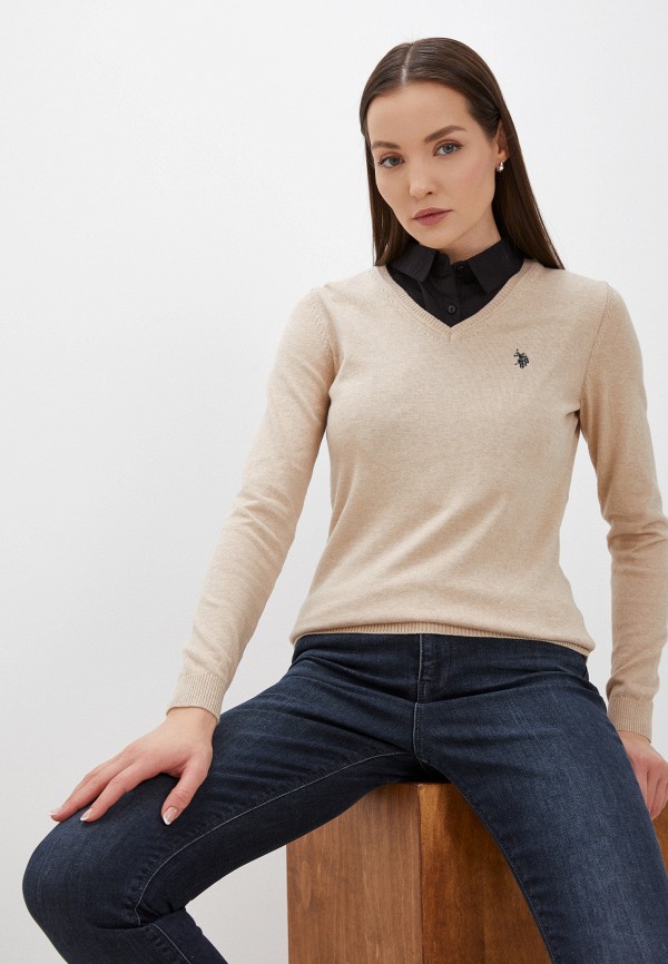 фото Пуловер u.s. polo assn.