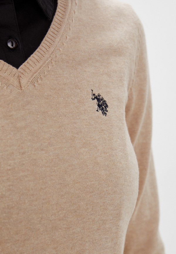 фото Пуловер u.s. polo assn.