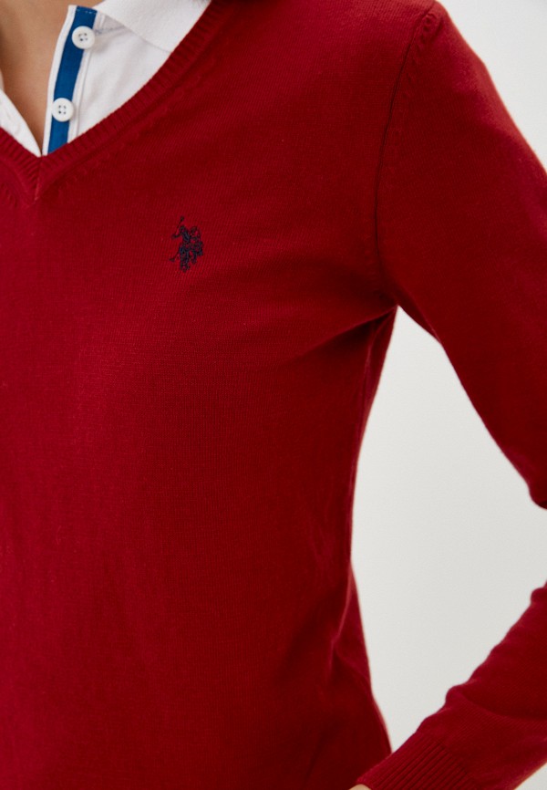 фото Пуловер u.s. polo assn.