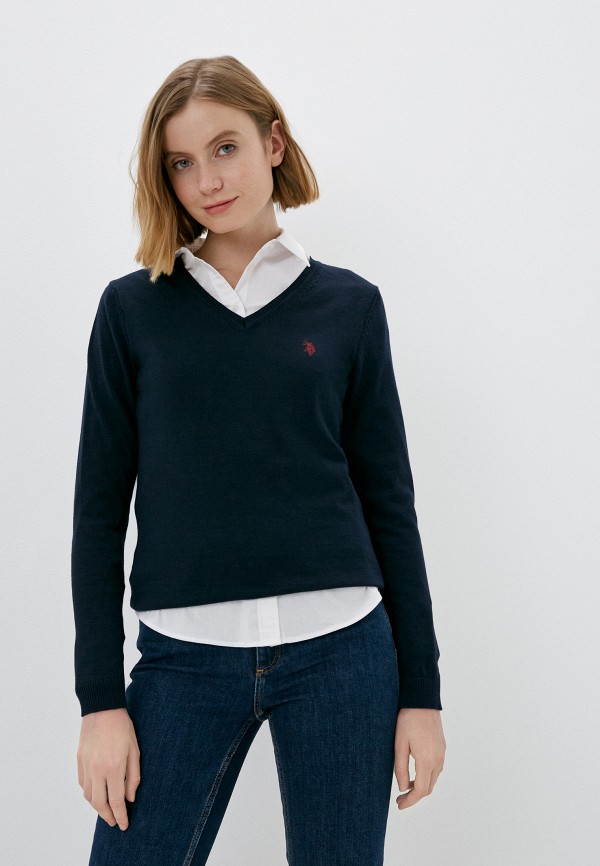 фото Пуловер u.s. polo assn.
