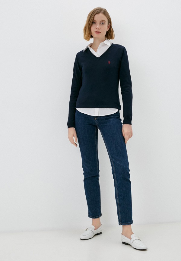 фото Пуловер u.s. polo assn.