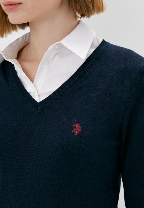 фото Пуловер u.s. polo assn.