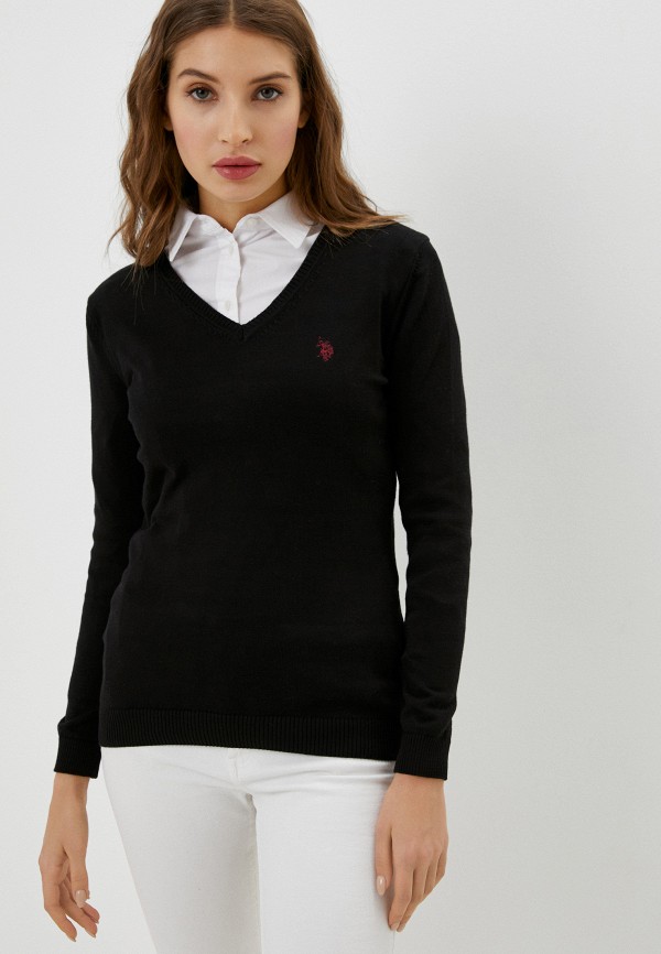 фото Пуловер u.s. polo assn.