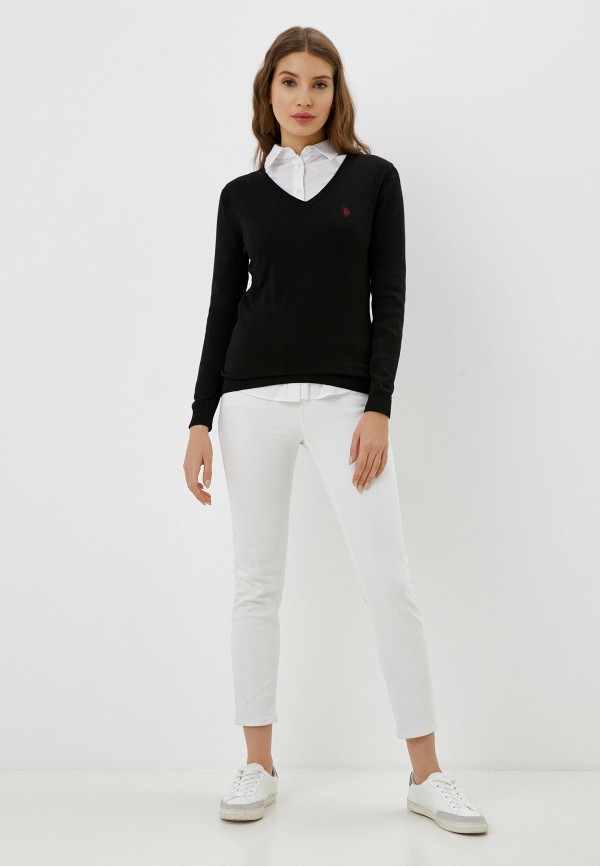 фото Пуловер u.s. polo assn.
