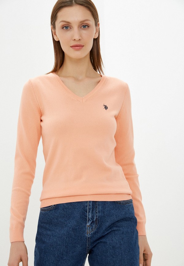 фото Пуловер u.s. polo assn.