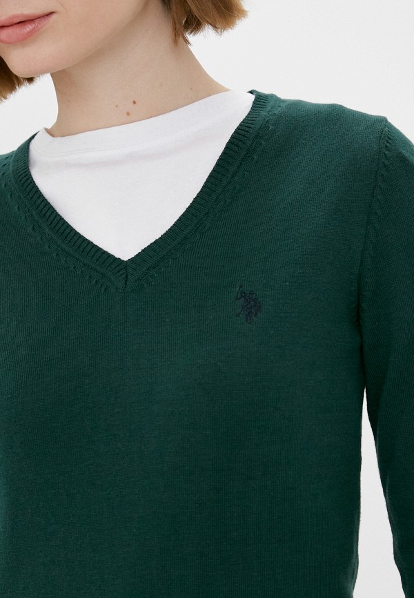 фото Пуловер u.s. polo assn.