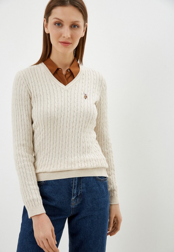 фото Пуловер u.s. polo assn.