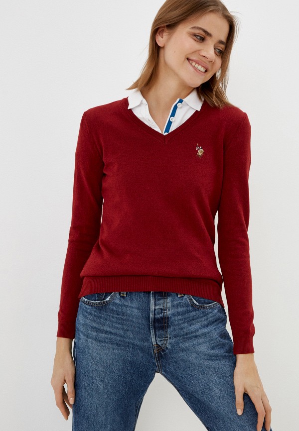 фото Пуловер u.s. polo assn.
