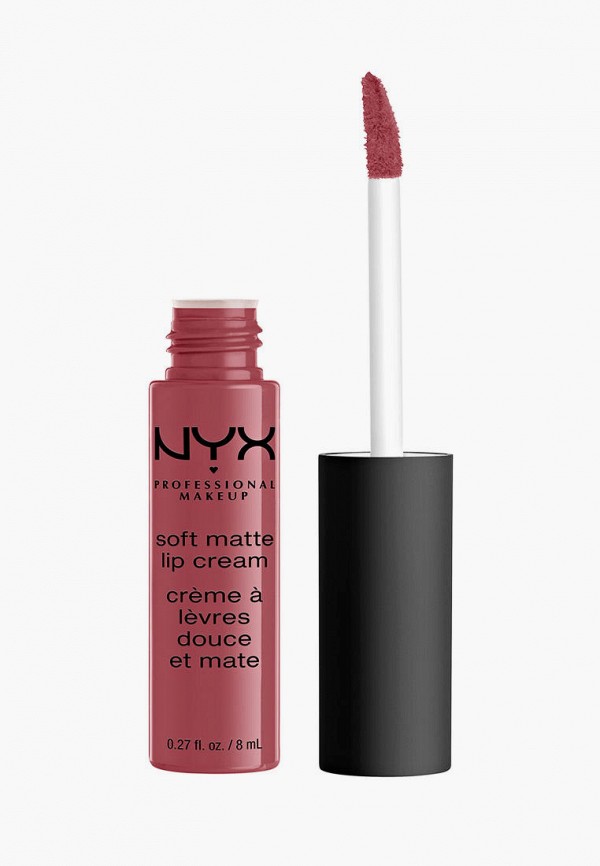 

Помада Nyx Professional Makeup, Розовый, Nyx Professional Makeup MP002XW0ARQY