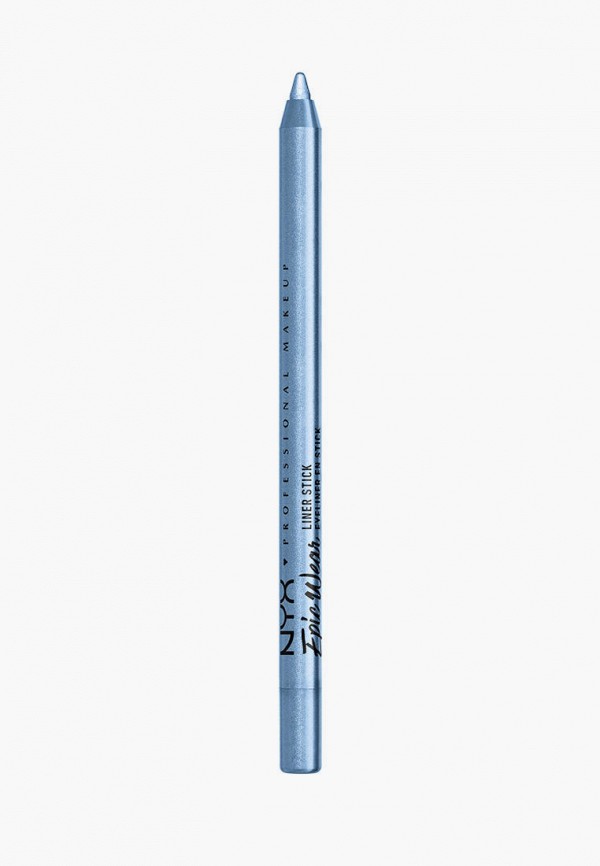

Карандаш для глаз Nyx Professional Makeup, Голубой, Nyx Professional Makeup MP002XW0ARRJ
