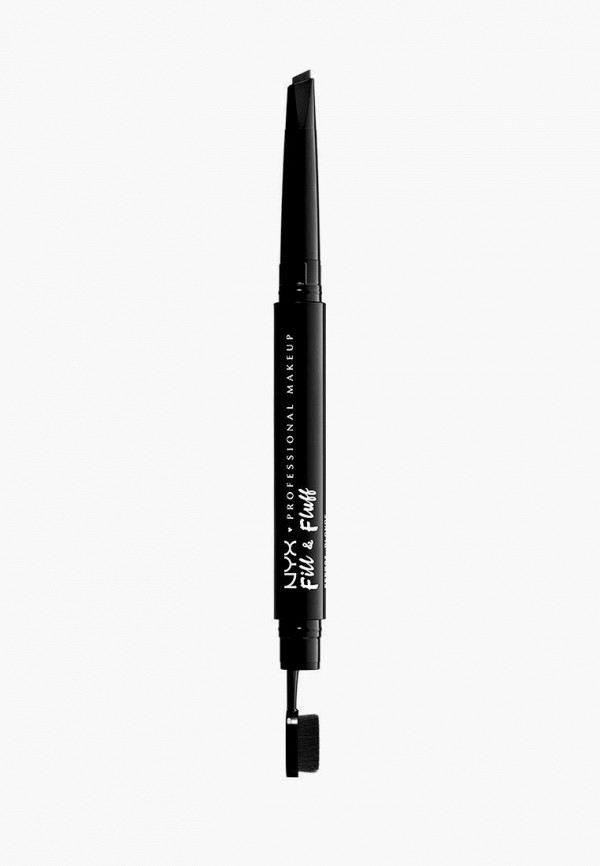 

Карандаш для бровей Nyx Professional Makeup, Черный, Nyx Professional Makeup MP002XW0ARSY