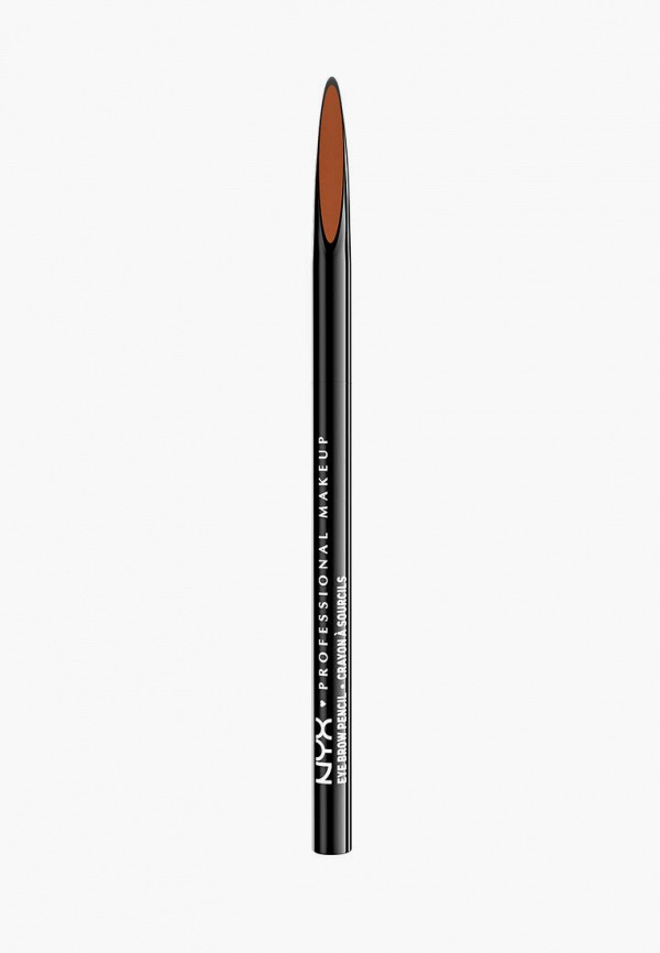 

Карандаш для бровей Nyx Professional Makeup, Коричневый, PRECISION AUBURN