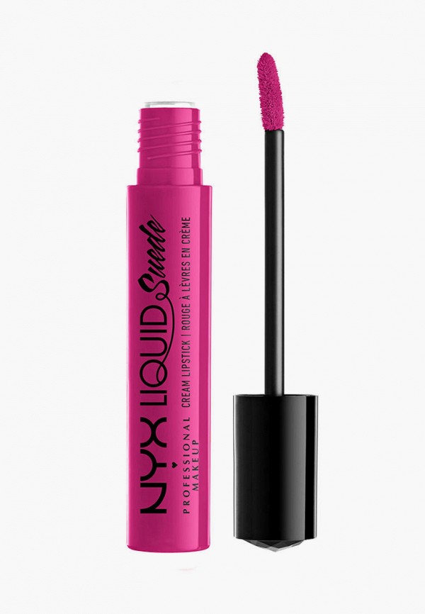 

Помада Nyx Professional Makeup, Розовый, SUEDE PINK LUST